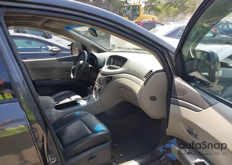 2008 Subaru Tribeca Limited 7-Passenger из США, поврежденный, VIN 4S4WX98D184408895